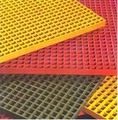 玻璃鋼格柵板性能介紹 玻璃鋼格柵板性能介紹