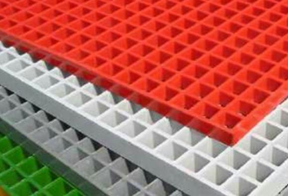 玻璃鋼格柵?材質與壽命