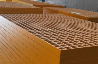 玻璃鋼格珊產品材料